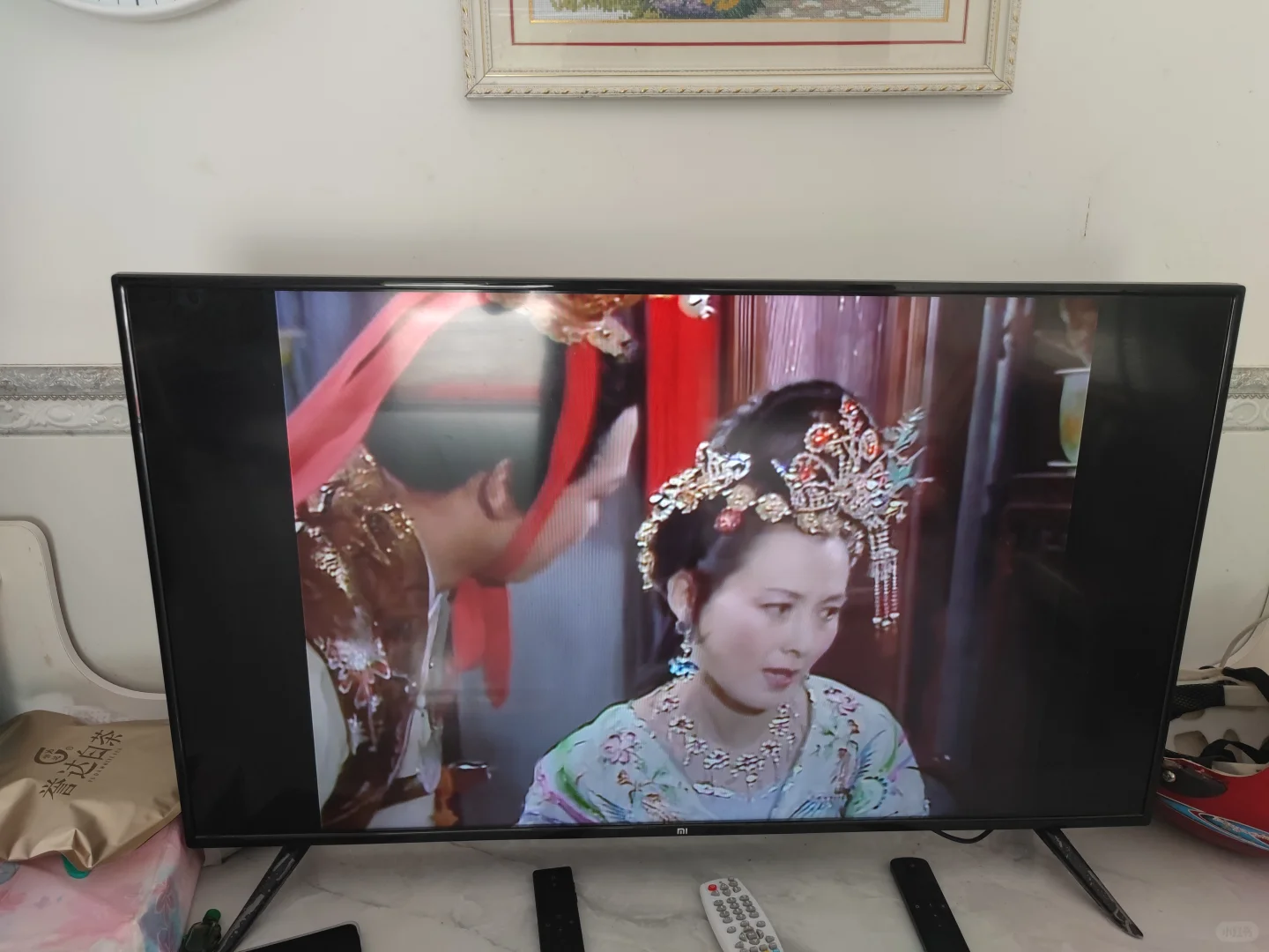 注意看👀当贝盒子让旧电视死而复生!