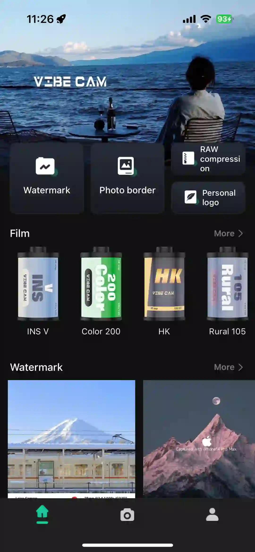 拍照好好看的APP