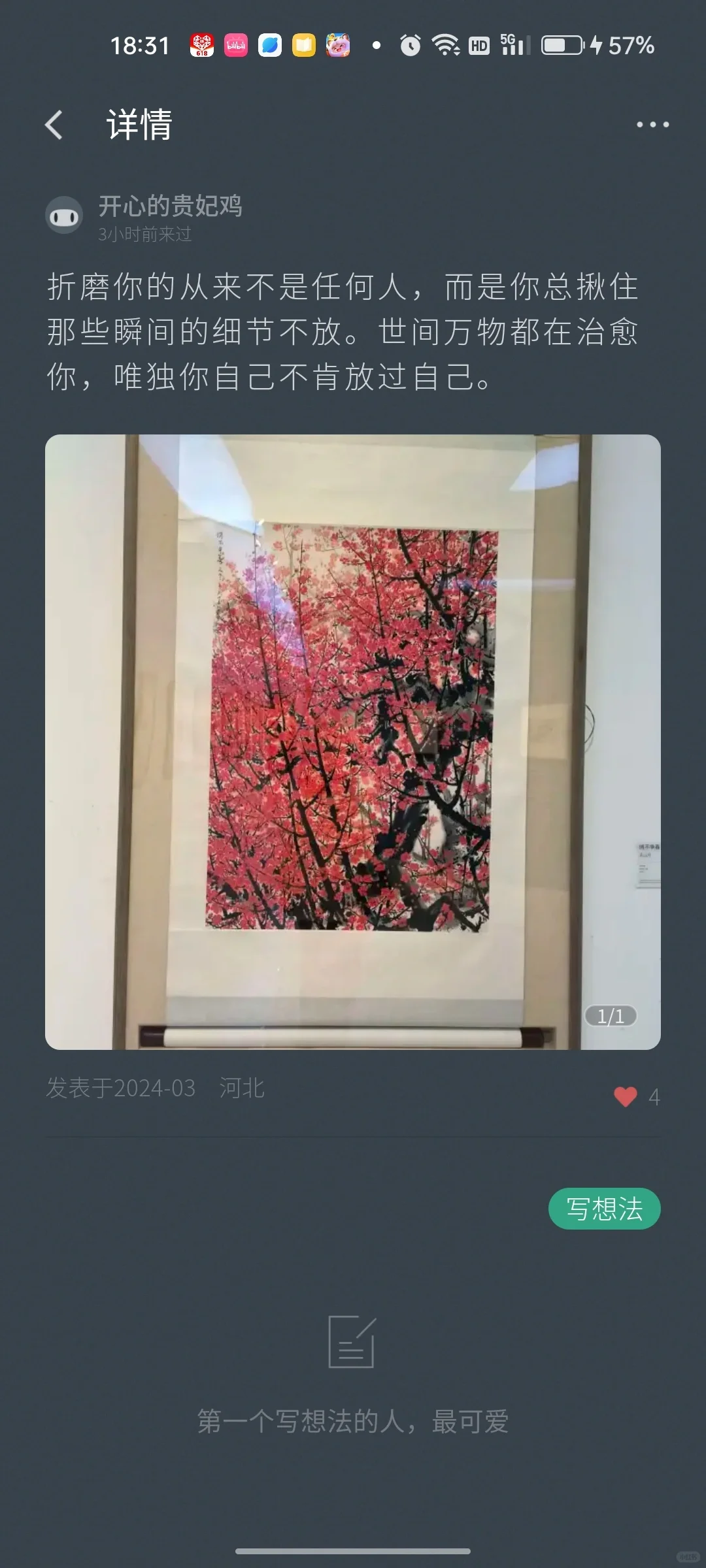 推荐一个软件：小透明