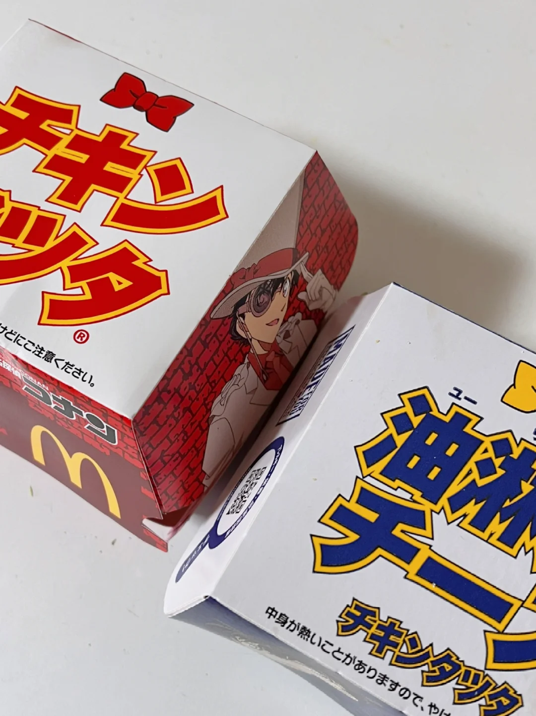 看名侦探柯南电影的那天