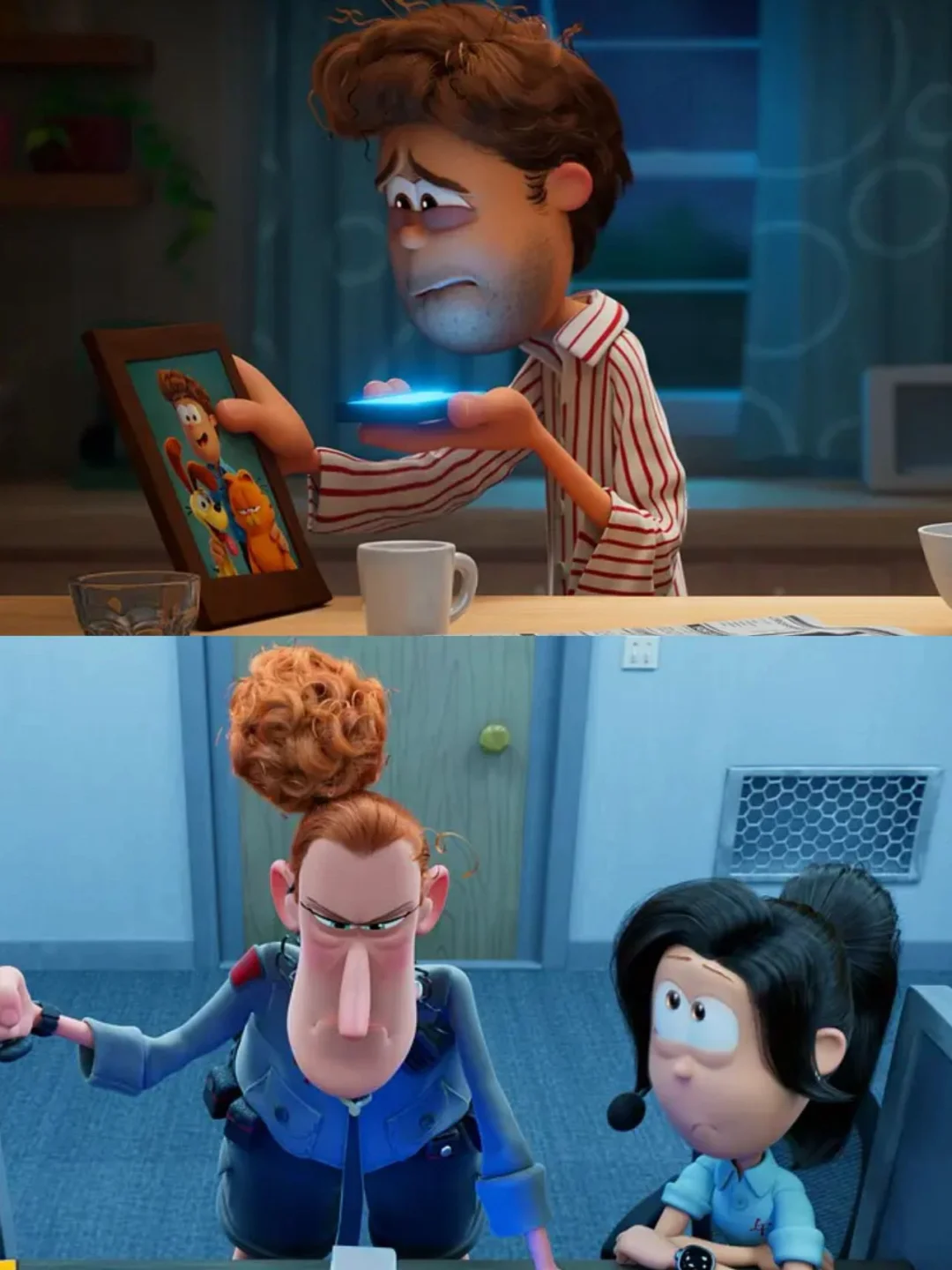 萌量超标!!这部有笑有泪的亲子电影太绝了!!