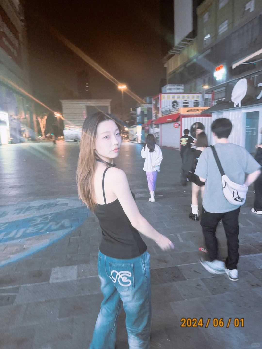 请把我跟这个拍照软件锁死！