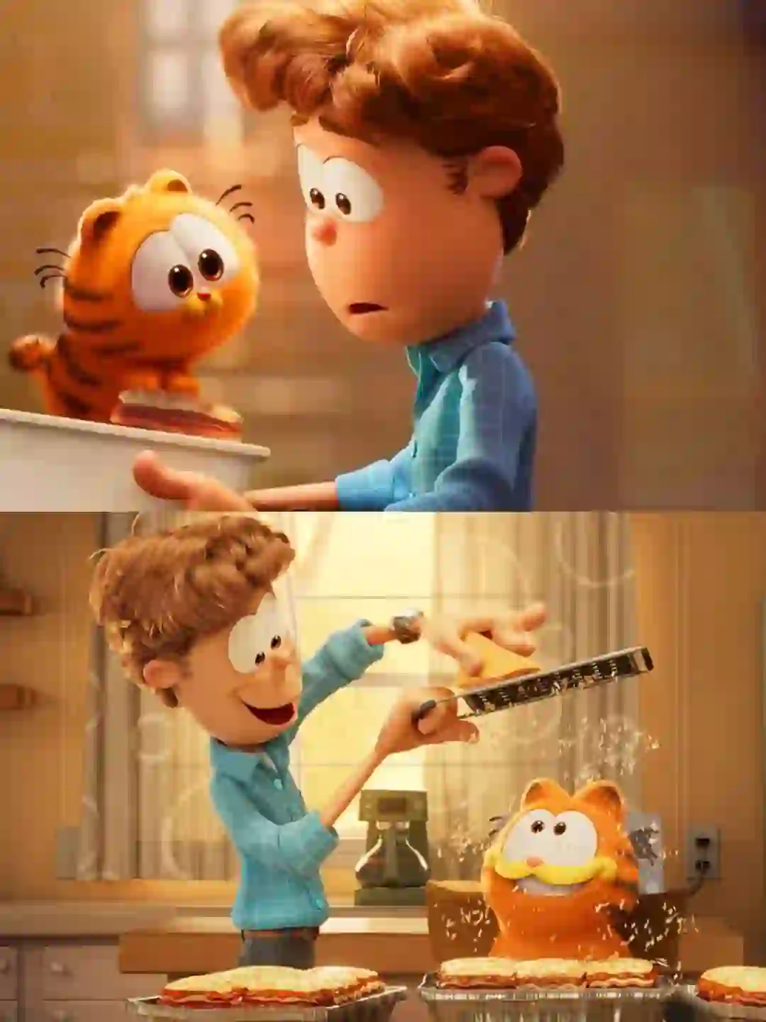 萌量超标!!这部有笑有泪的亲子电影太绝了!!