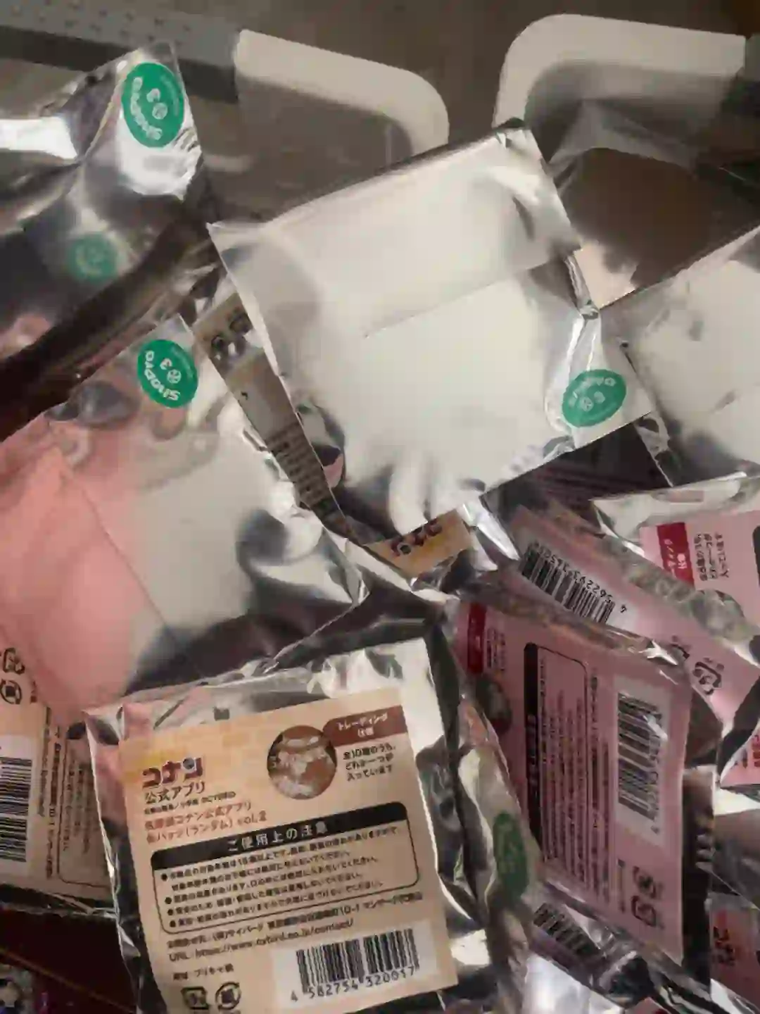 APP原画吧唧补货啦