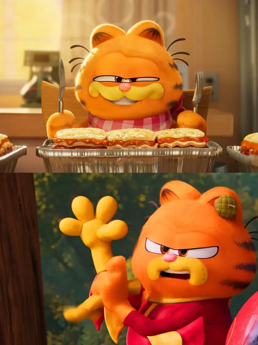 萌量超标!!这部有笑有泪的亲子电影太绝了!!