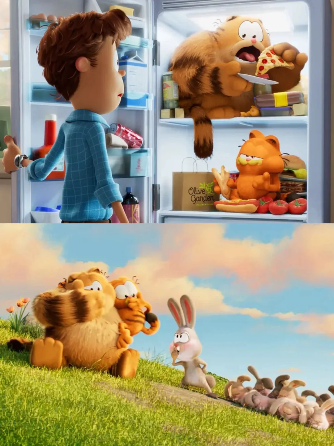 萌量超标!!这部有笑有泪的亲子电影太绝了!!