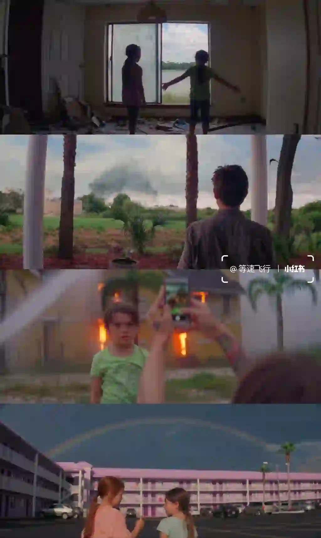 电影截图｜《佛罗里达乐园》