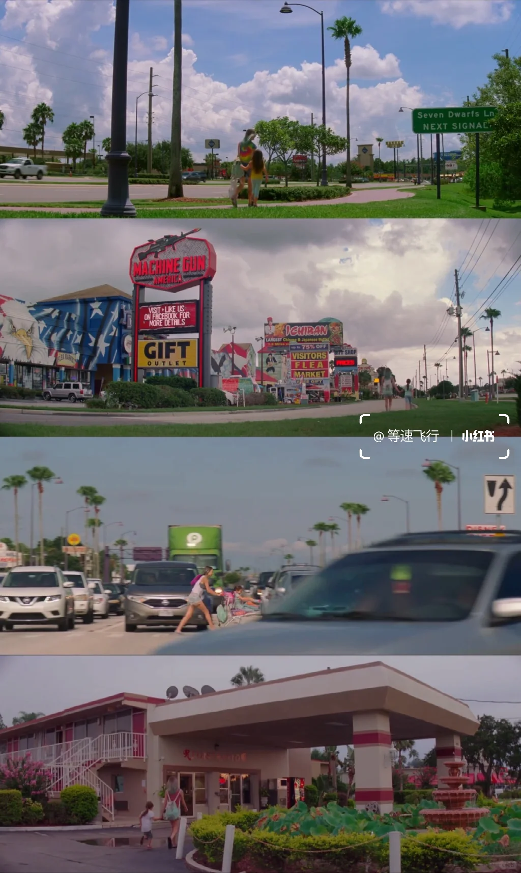 电影截图｜《佛罗里达乐园》