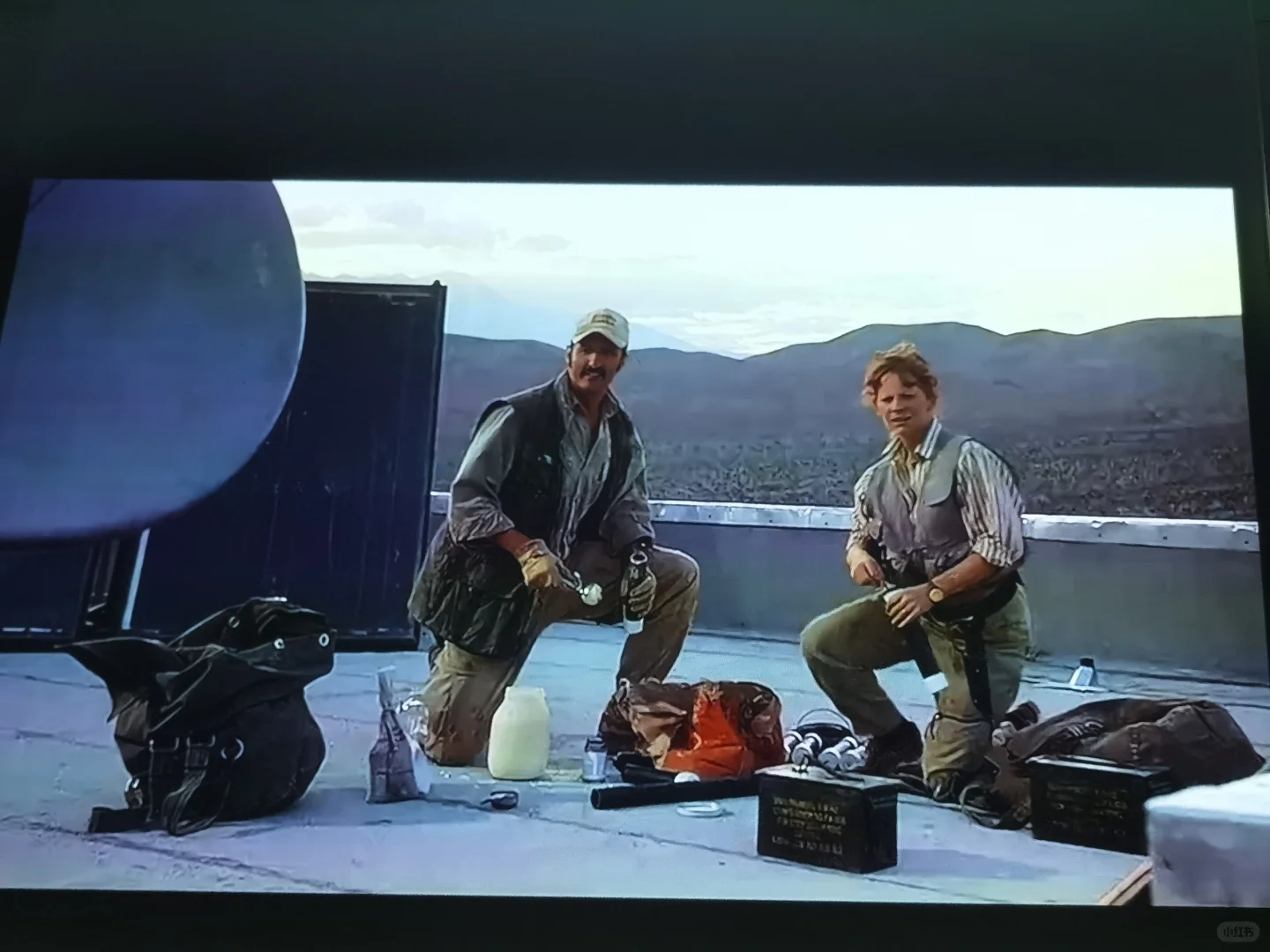 异形魔怪90年的电影 好看！