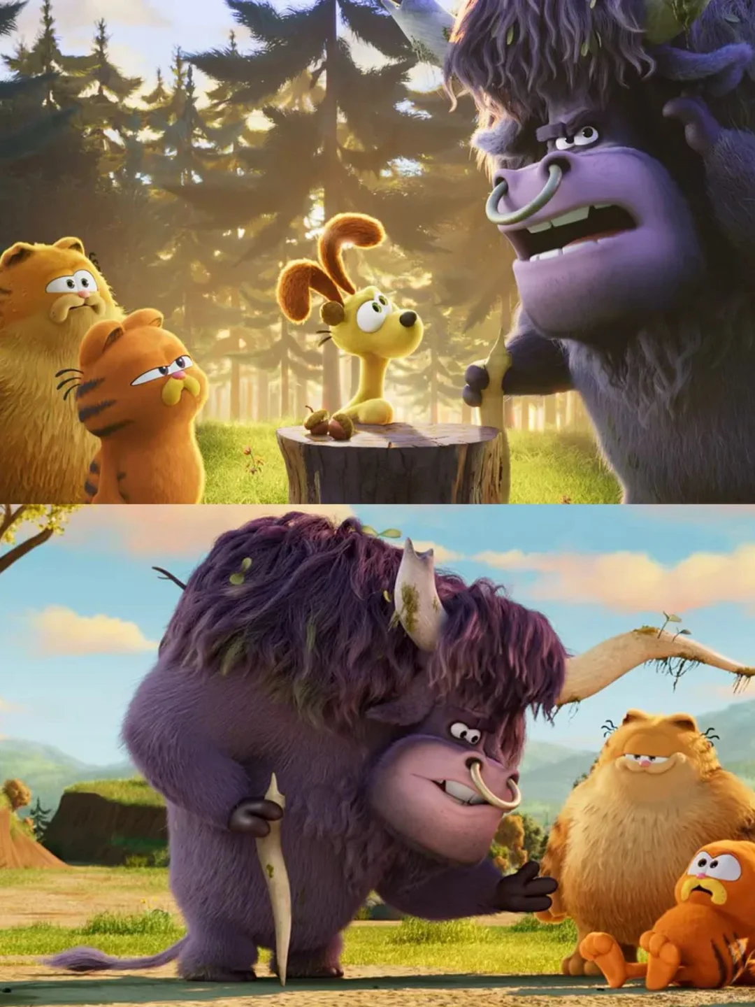 萌量超标!!这部有笑有泪的亲子电影太绝了!!