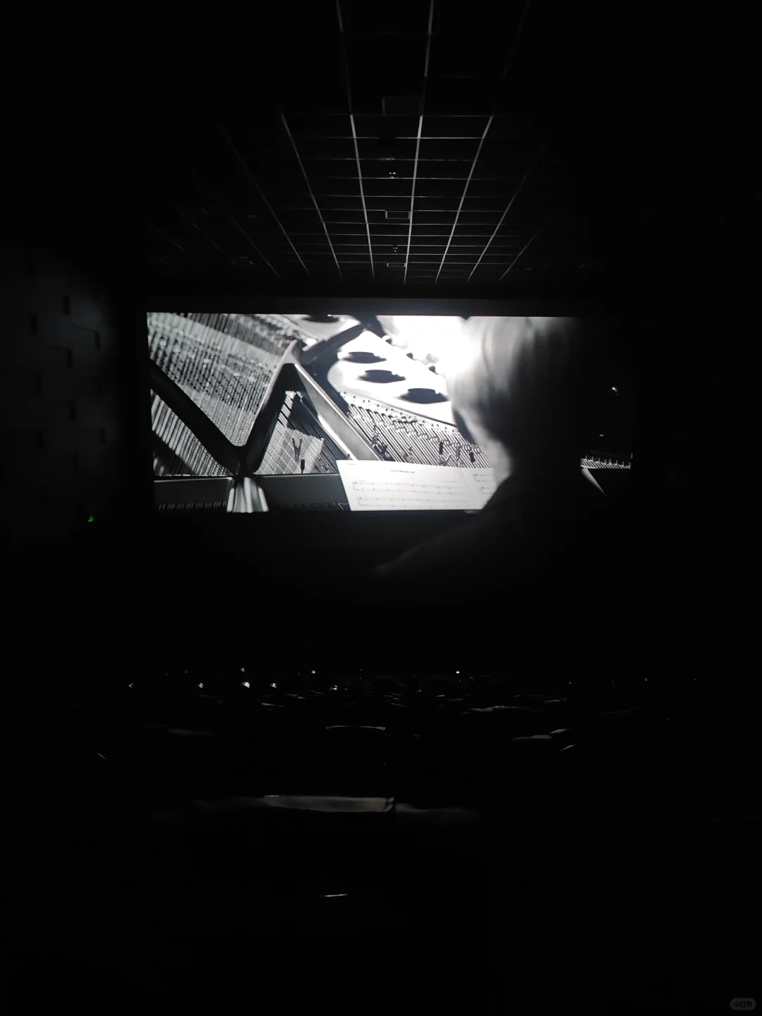 坂本龙一电影: Opus杰作 首映包场