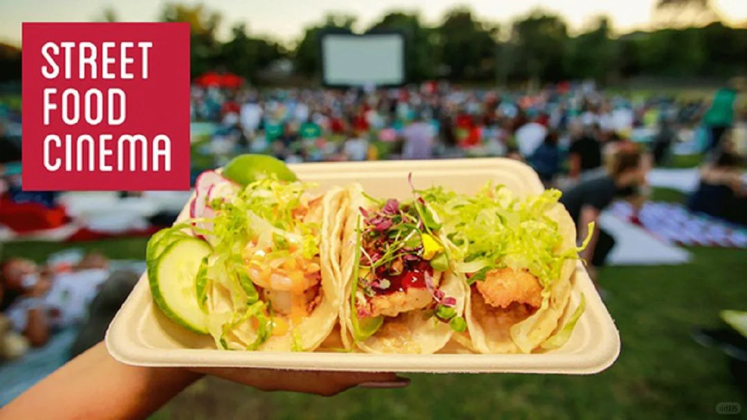 洛杉矶街头美食电影 本周老友记Friends