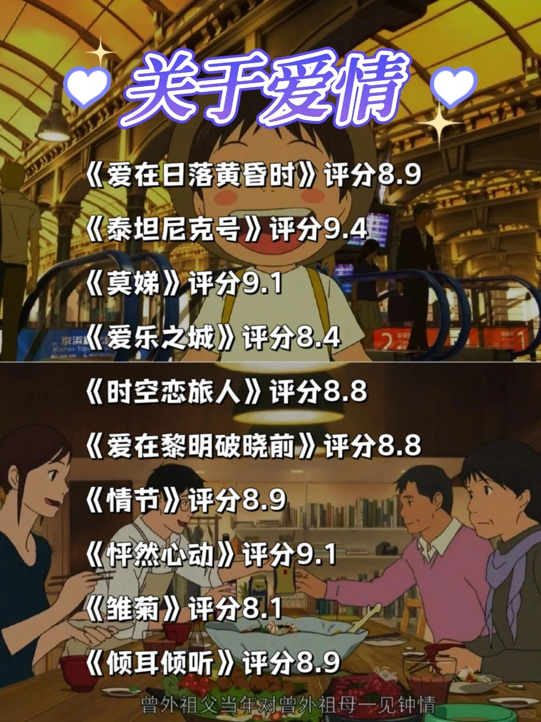 🔥🔥独处时必看的80部好电影❗️❗️