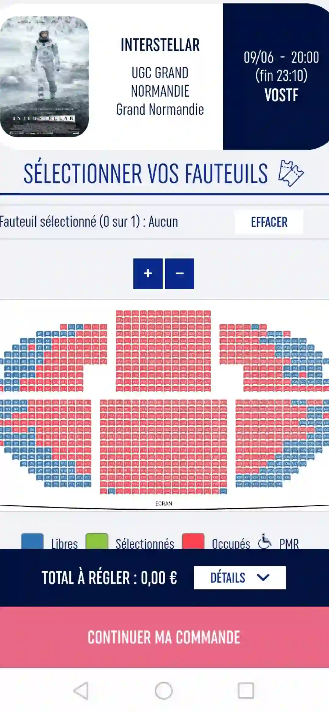 很对称的电影预定！