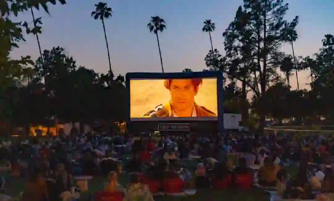 洛杉矶街头美食电影 本周老友记Friends