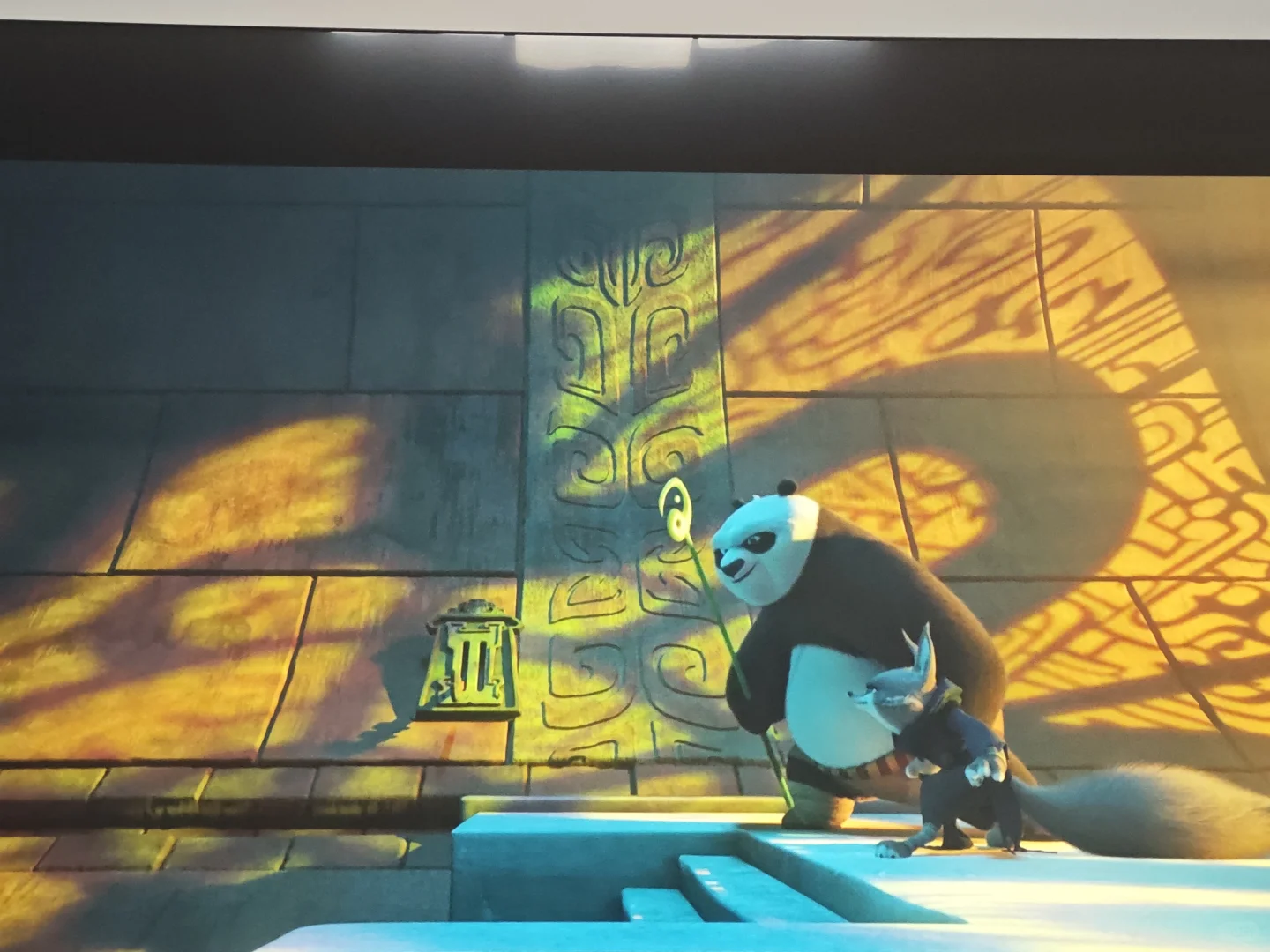 电影——功夫熊猫4