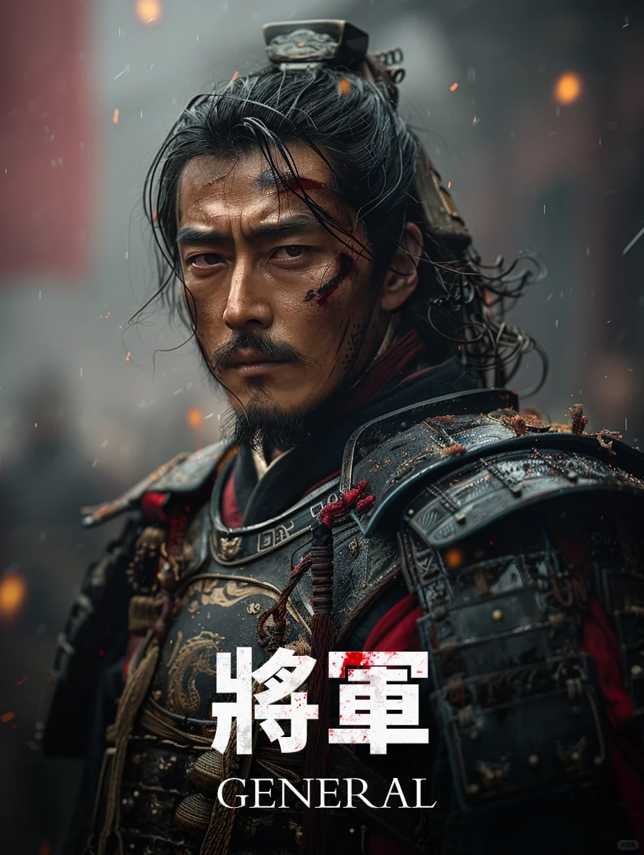 我用AI做电影海报