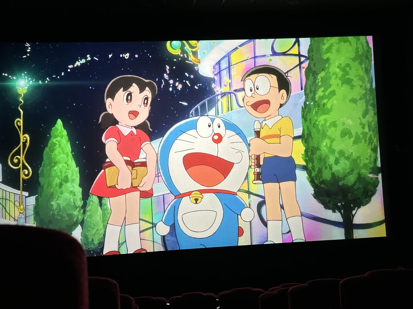 哆啦a梦大电影…