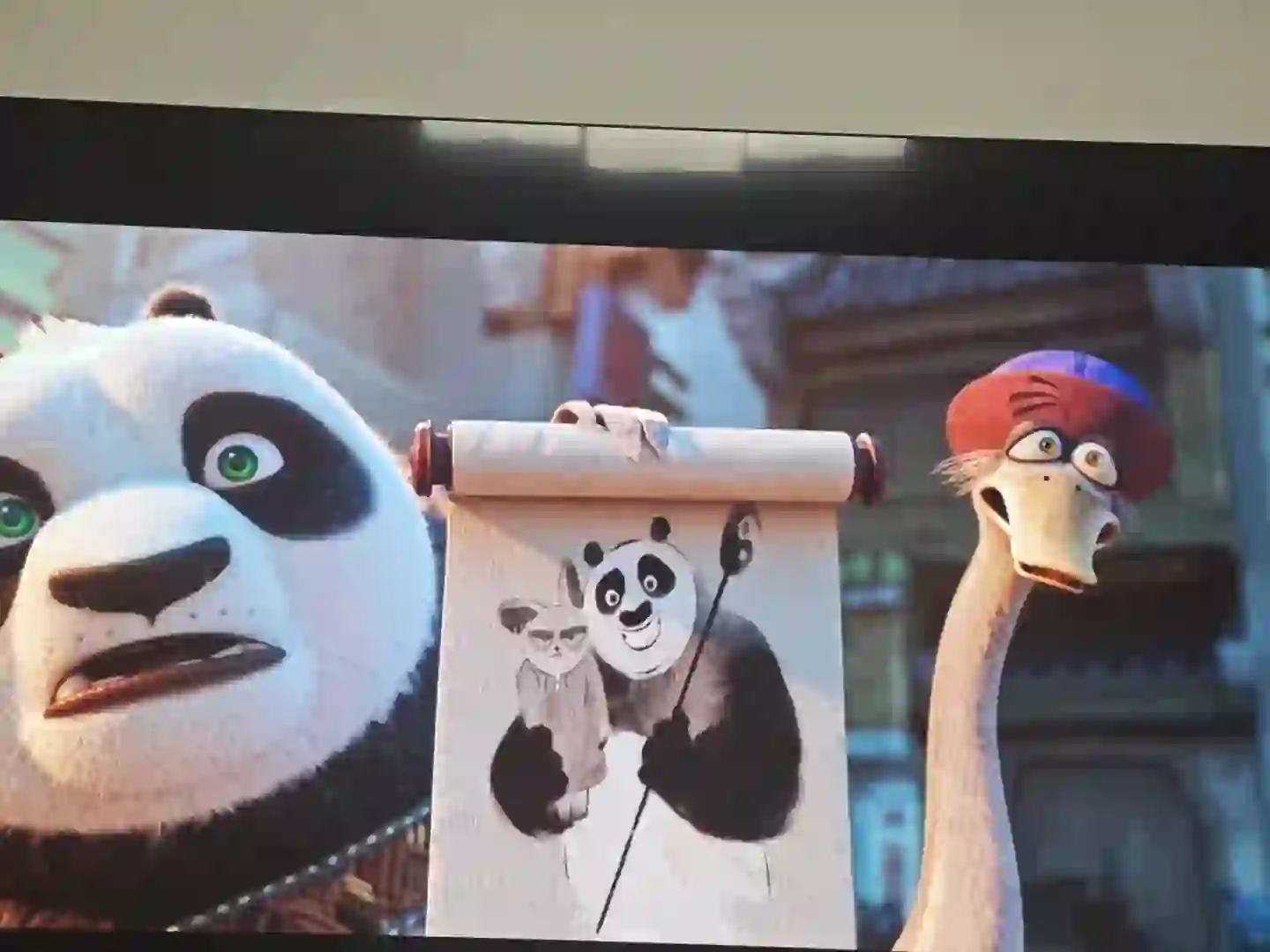 电影——功夫熊猫4