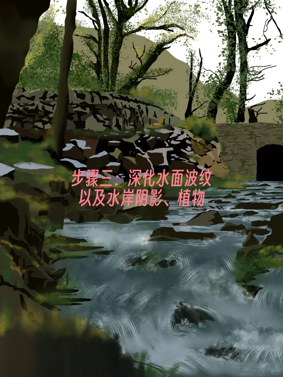 看电影学画画【No.5】—闰年