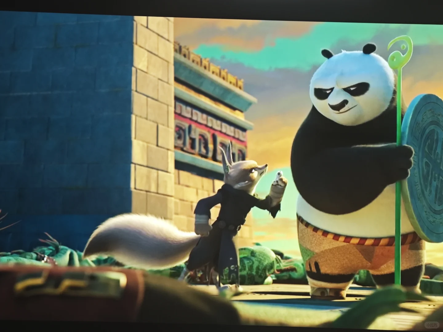 电影——功夫熊猫4