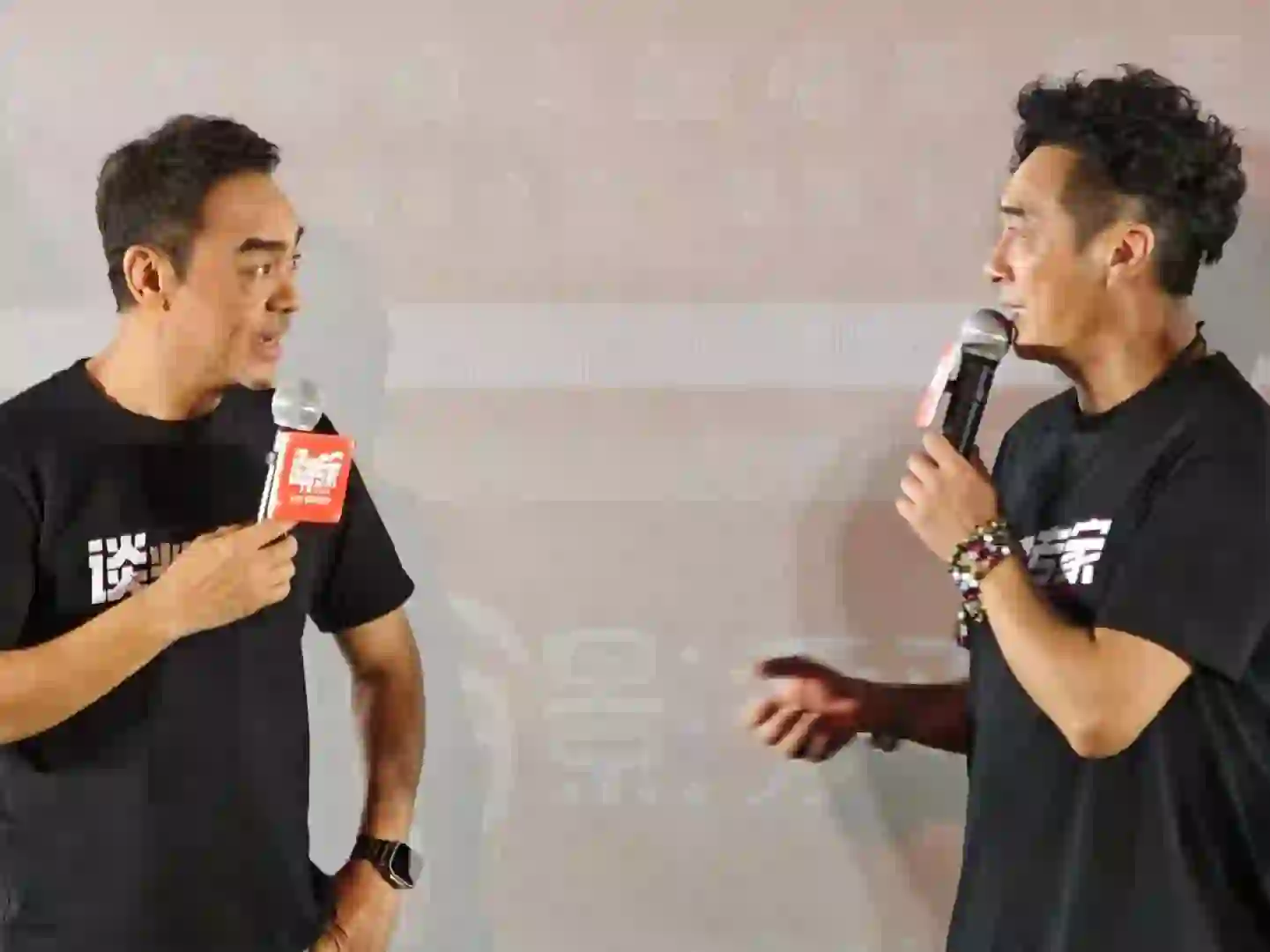 电影《谈判专家》深圳首映观后感