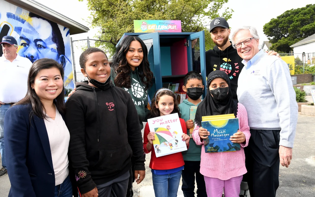 库里也开始积极谋求副业,将担纲电影制片人