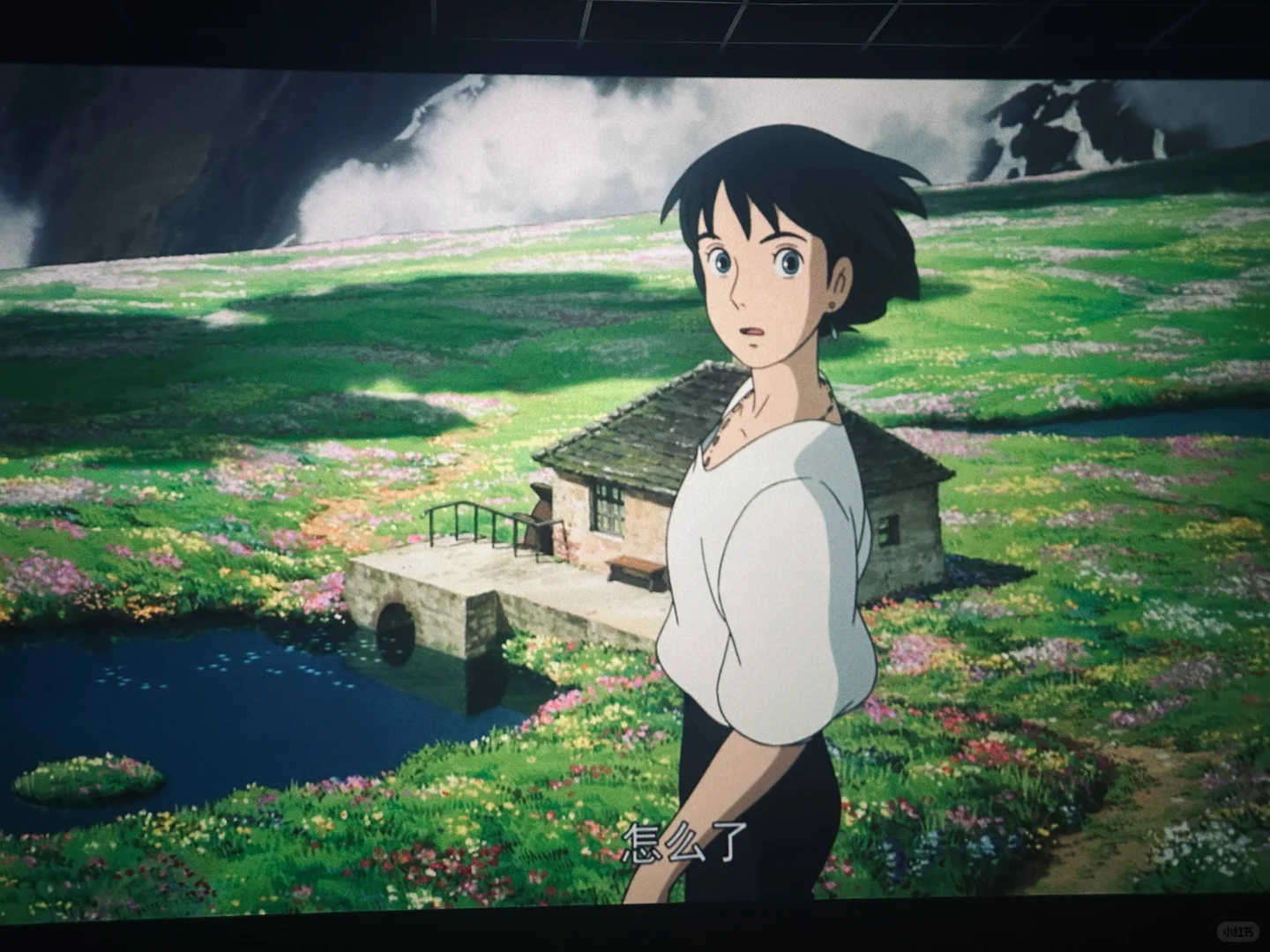 哈尔的移动城堡电影