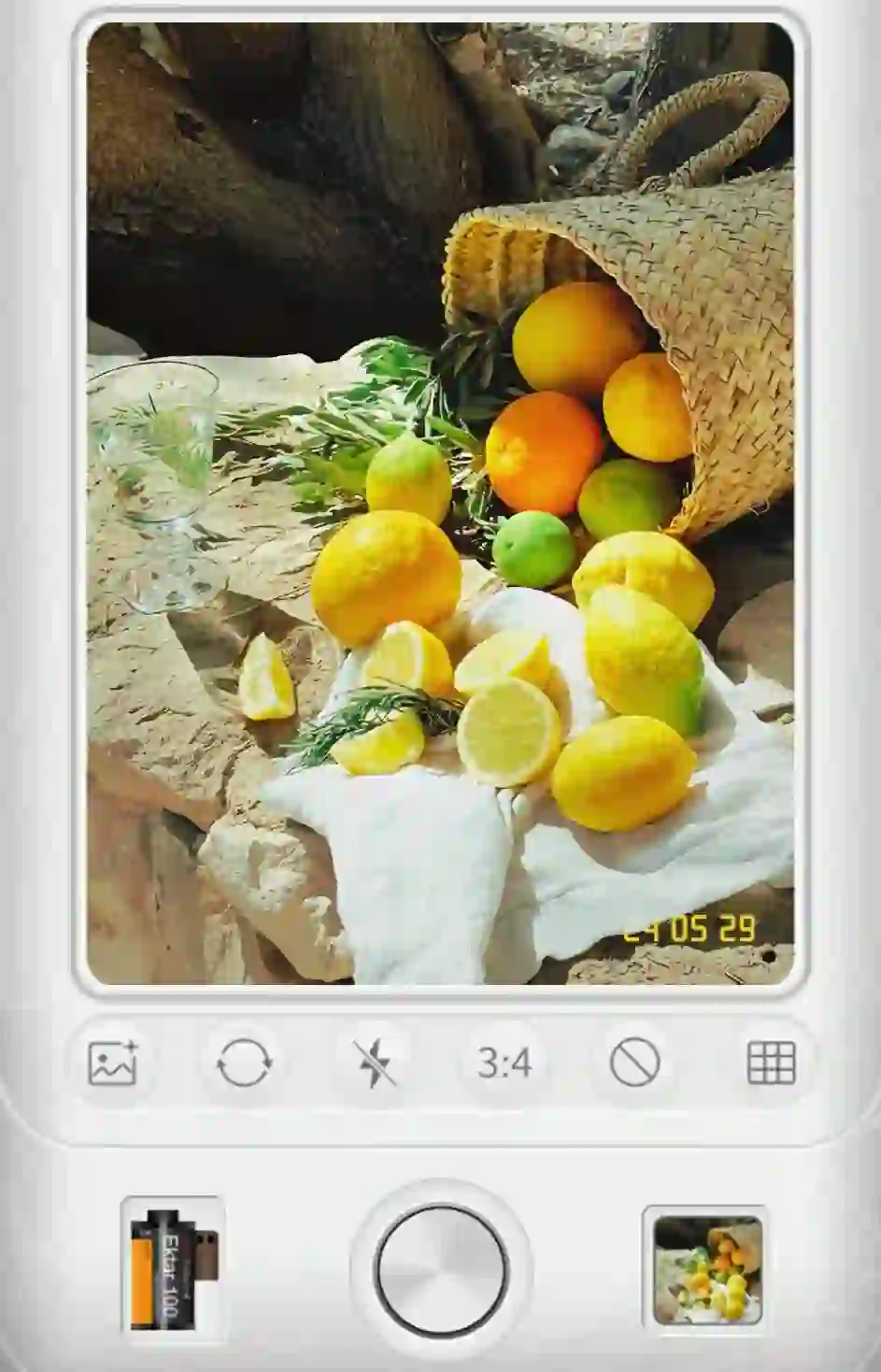 我去家人们!竟然安卓也能拍dazz同款胶片咯