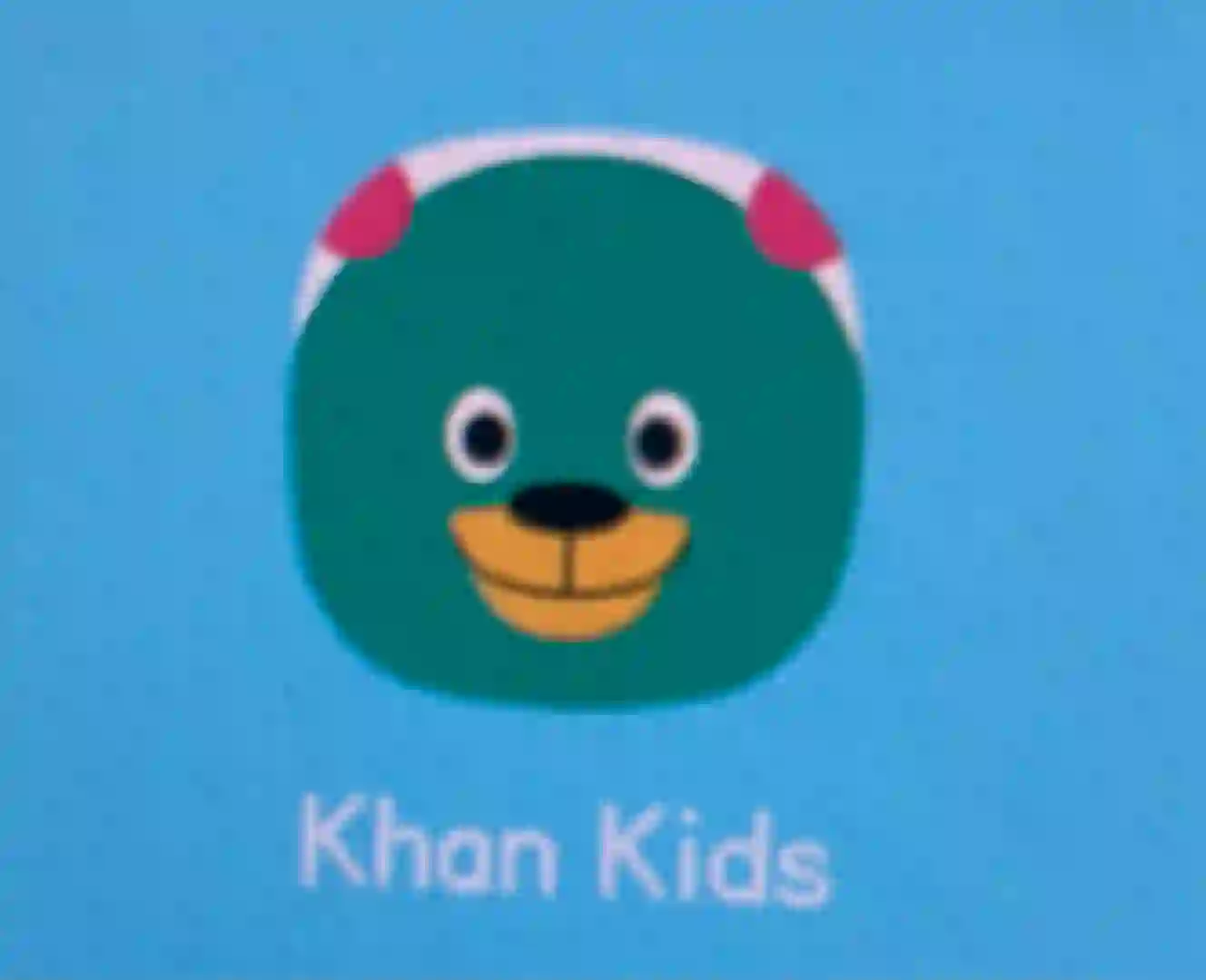 Khan Kids可汗学院APP打不开了咋弄求赐教