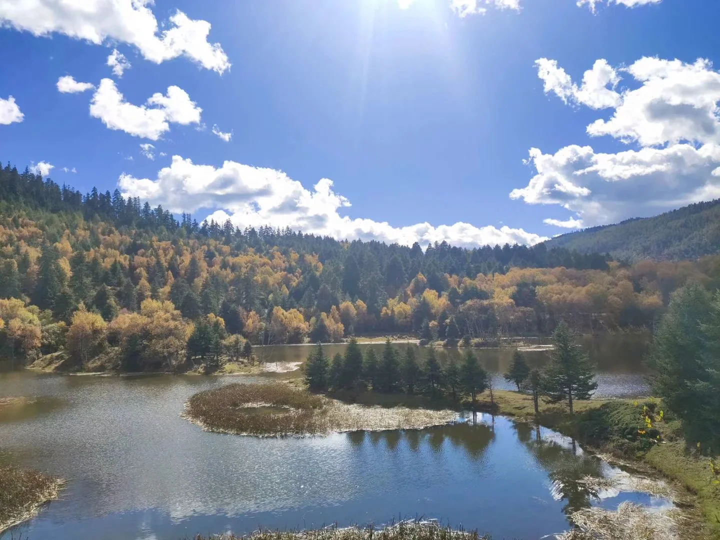 电影《再会长江》里的云南