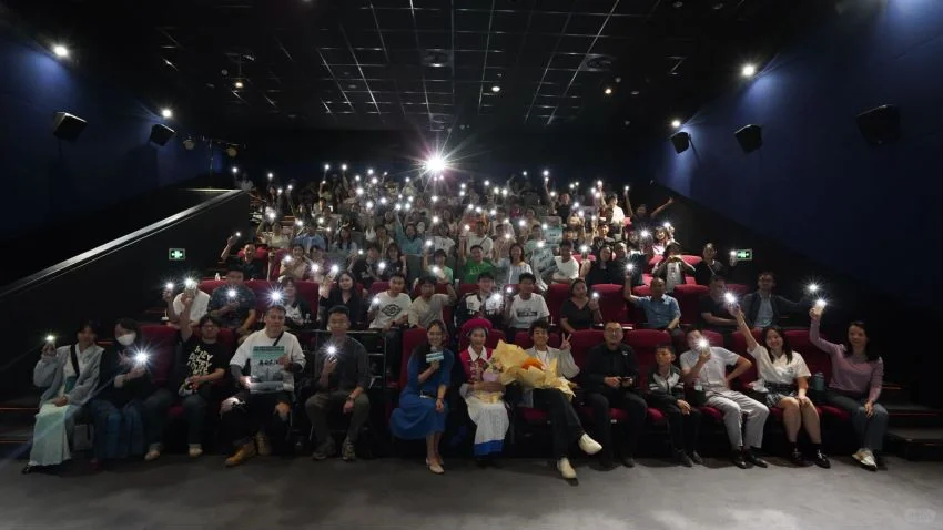 电影《再会长江》里的云南