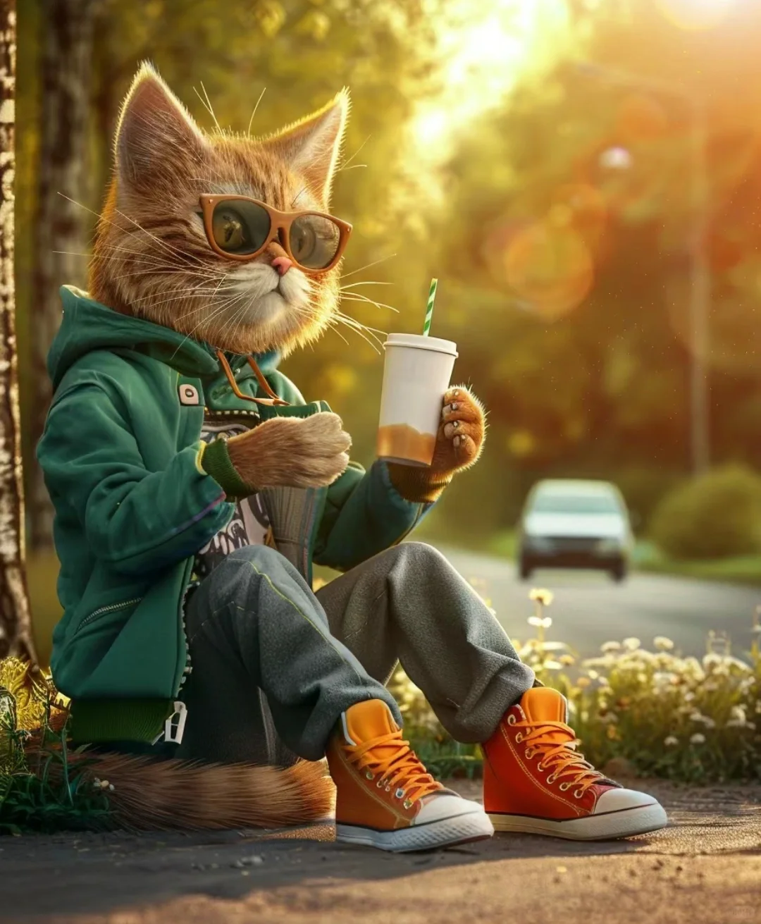 👑❤️送MJ➕SD中文版🔥AI绘画软件