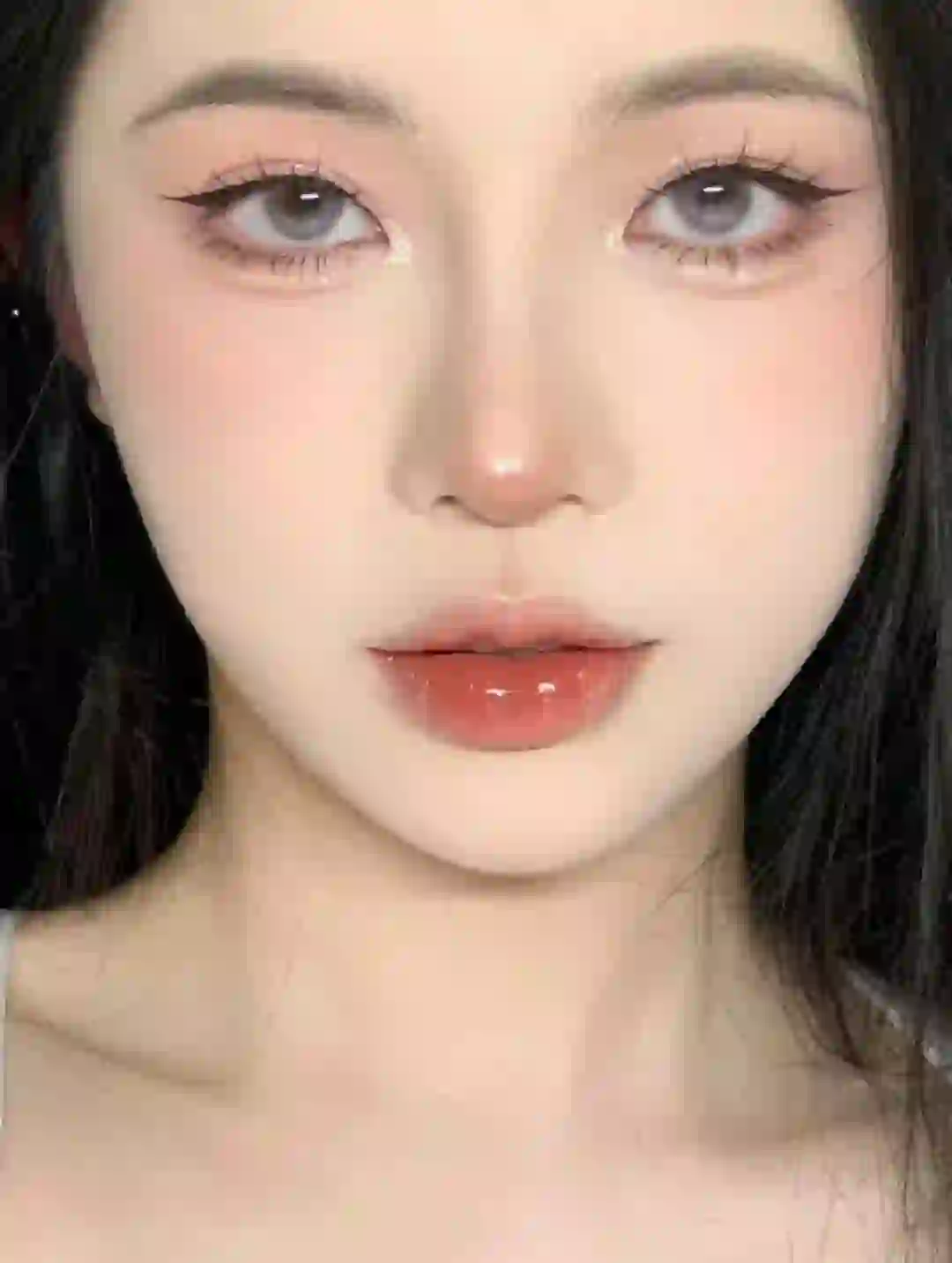 这是不是纯欲丧甜感!!!