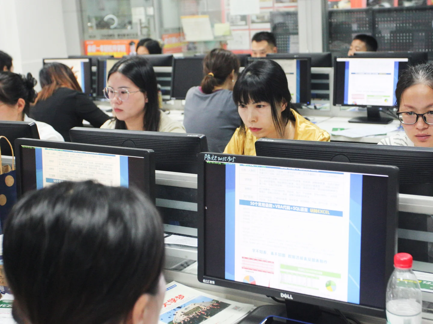 电脑办公软件培训班来咯🔥 ，广州佛山东