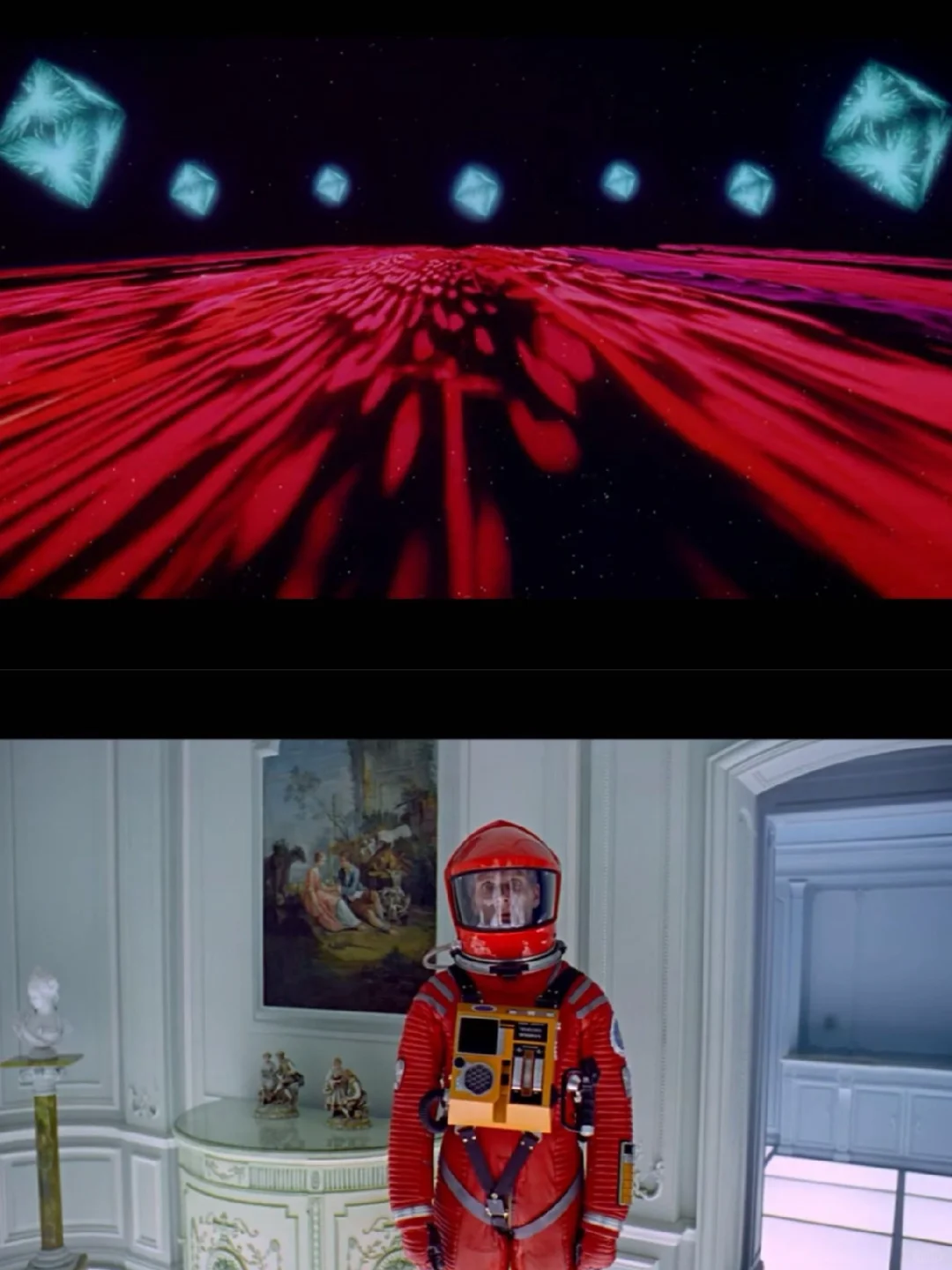 震撼|  难以置信这是1968年的电影