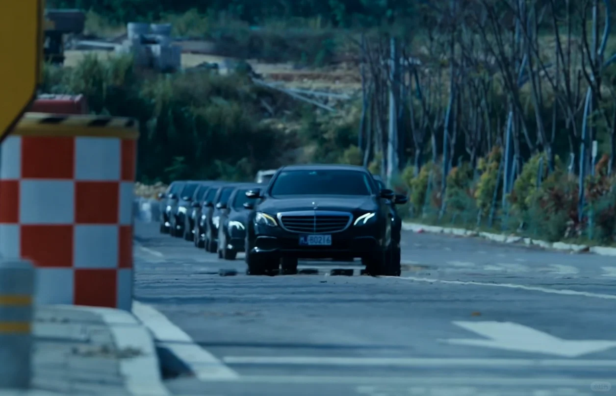 电影定律：“老车”必有撞爆戏💥