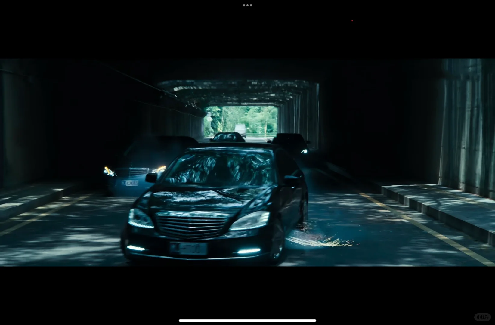 电影定律：“老车”必有撞爆戏💥