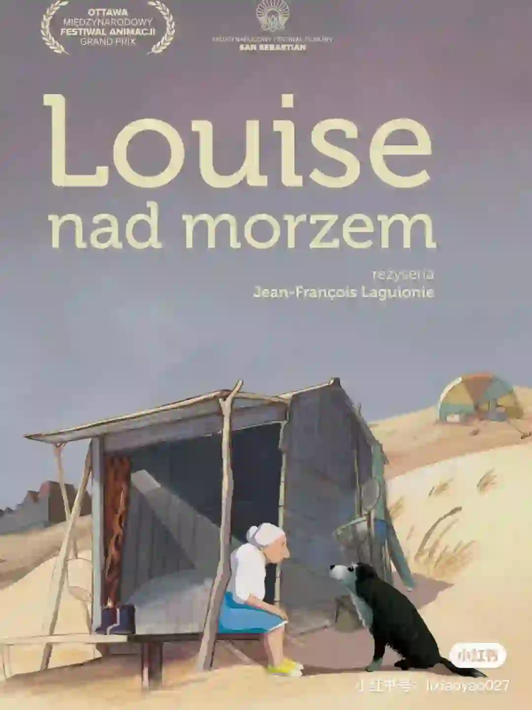 电影🎬🩵越冬的露易丝