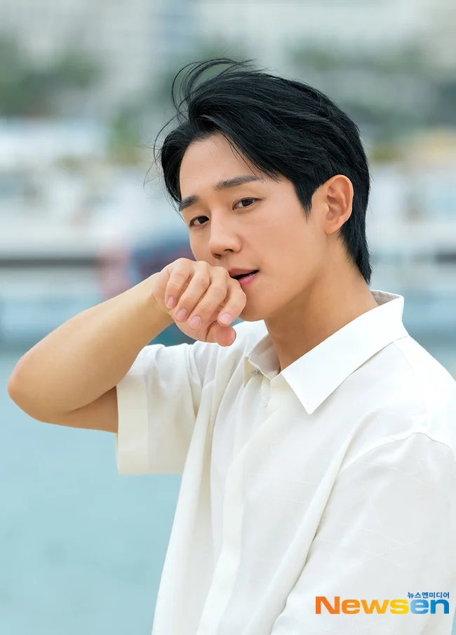 老手2 戛纳电影节photocall环节 240520