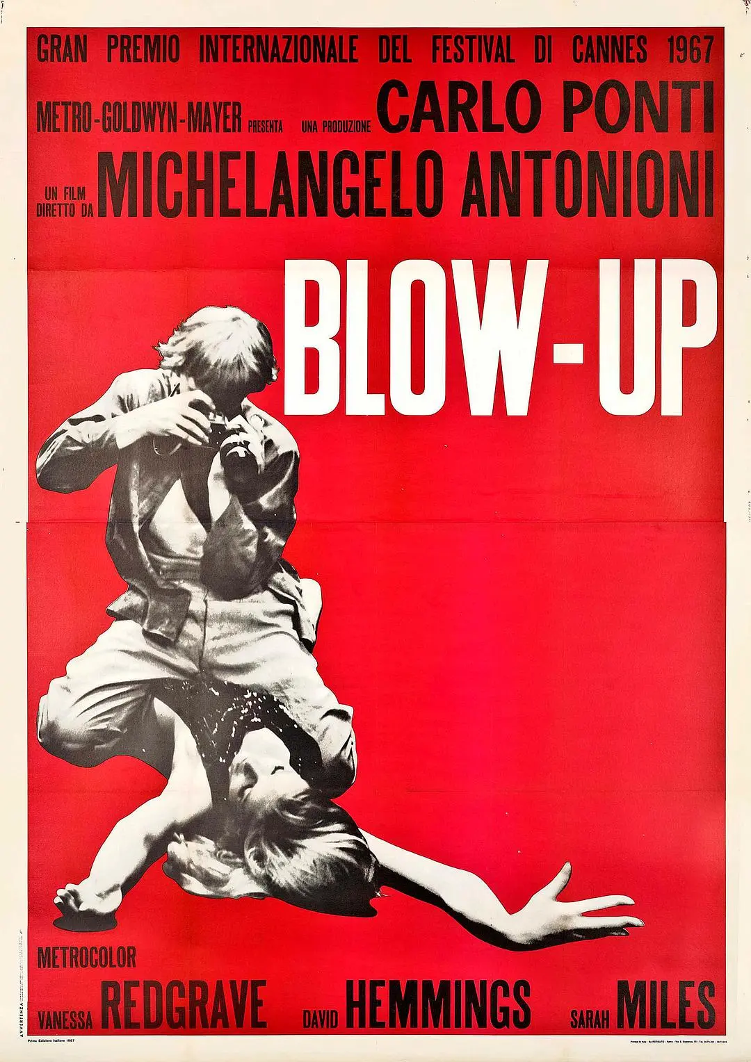 杭州意大利电影大师展，5.28开票✨