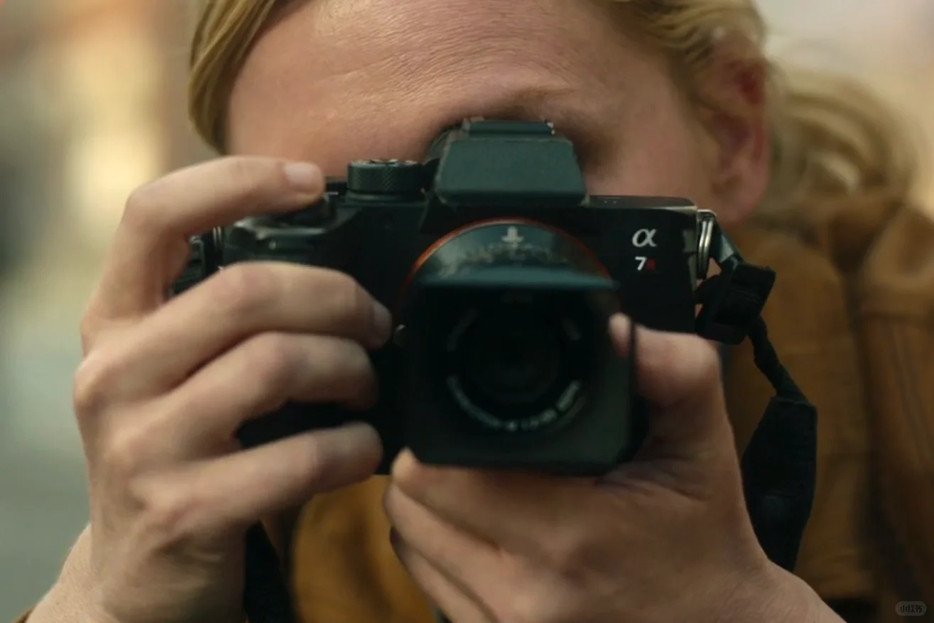 电影美国内战的相机索尼A7尼康FE2 慎点剧透