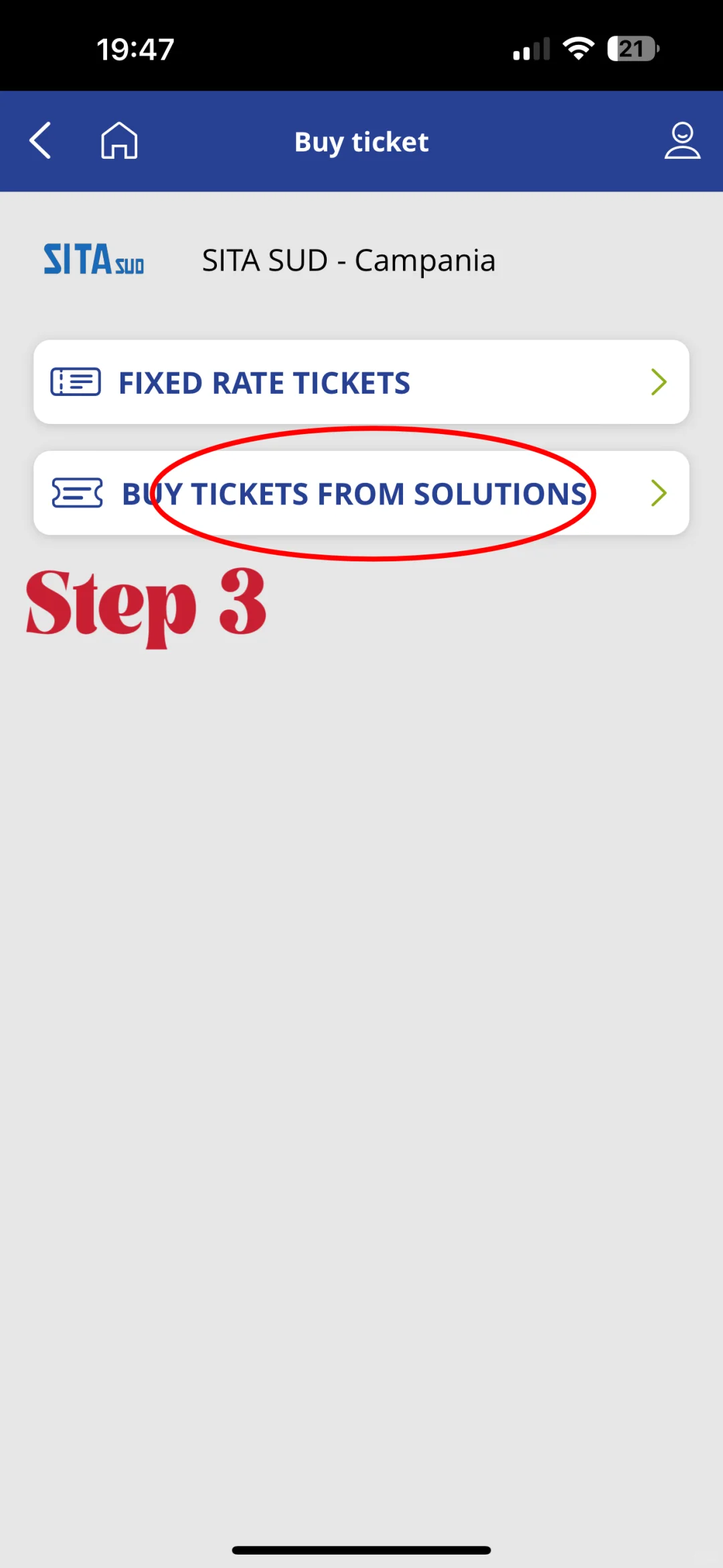 🇮🇹阿玛菲海岸手把手教app买公交车票sita