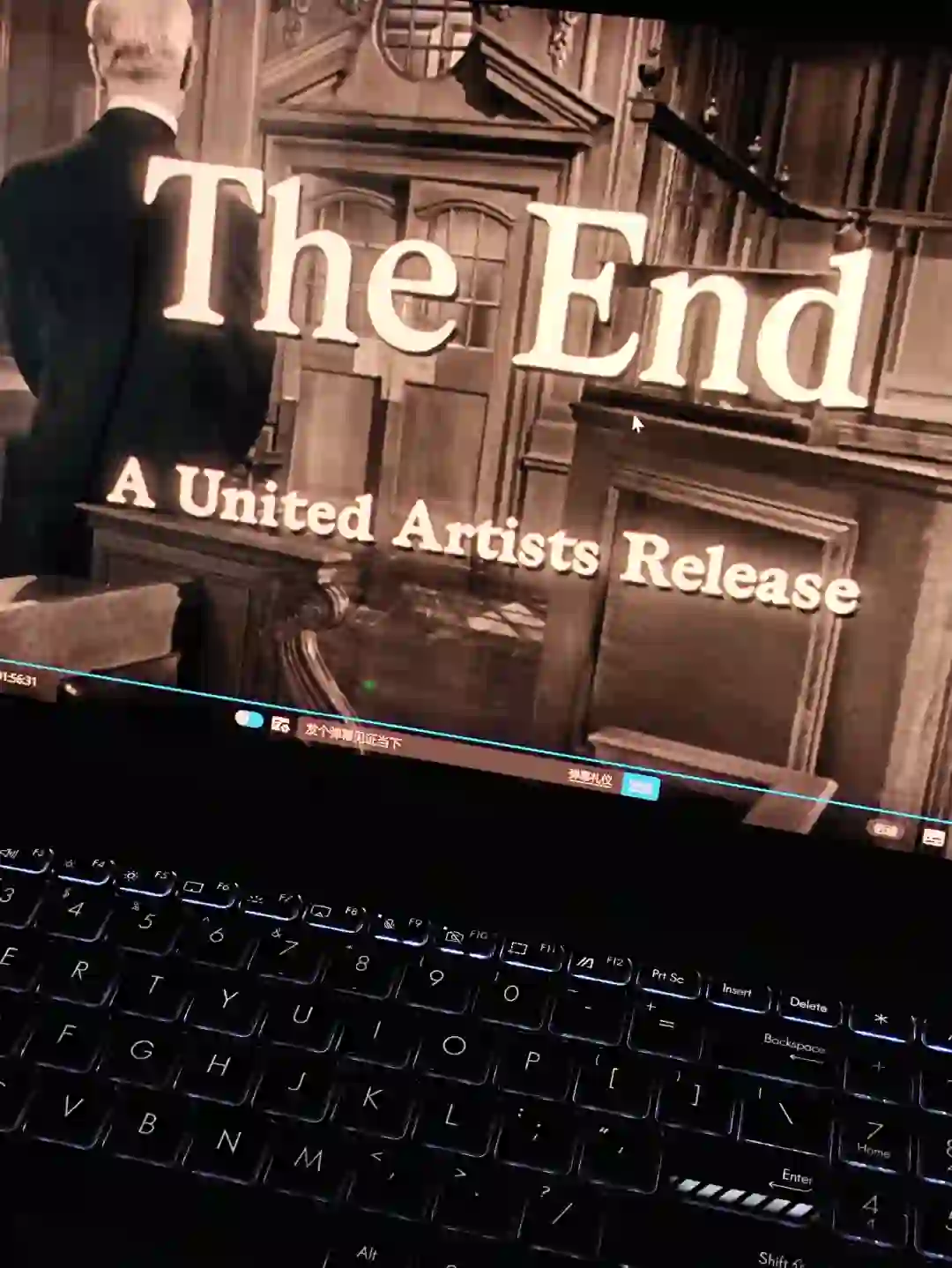 不敢想象这竟然是黑白电影