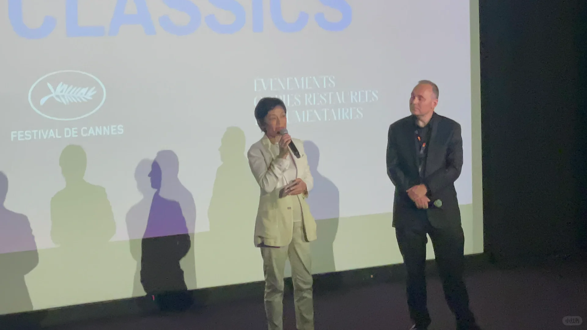 戛纳电影节赛程过半,fight!继续啊!