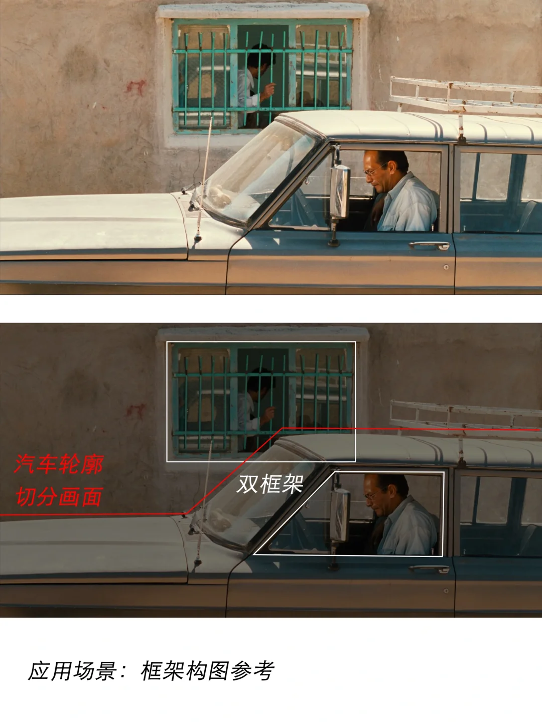 跟电影学摄影｜《随风而逝》