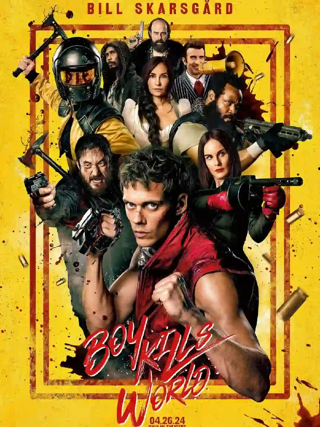 🎬 电影情报站｜5月22日上线新片 🎬