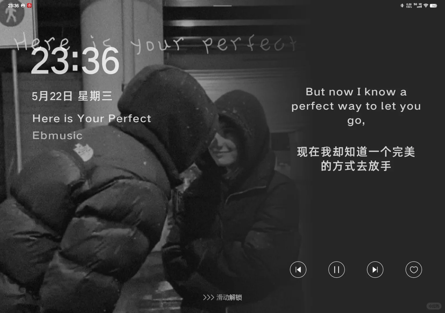 谢天谢地安卓平板终于适配网易云了