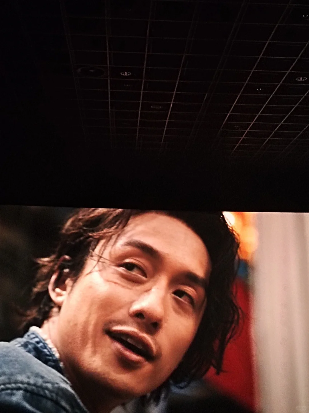 我癫呐电影里的信一把我迷到了😍