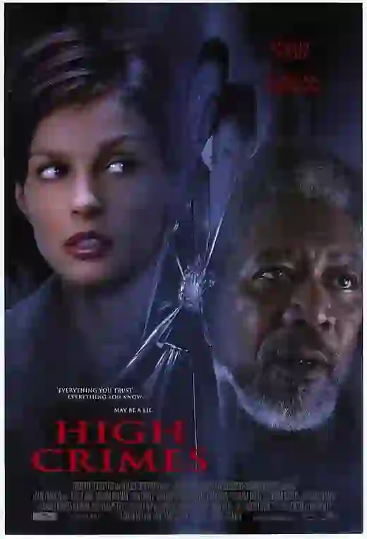 周末看电影- 一级重罪